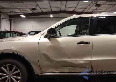 2014 Dodge Durango Limited z USA, uszkodzony, nr VIN 1C4RDJDG9EC464435